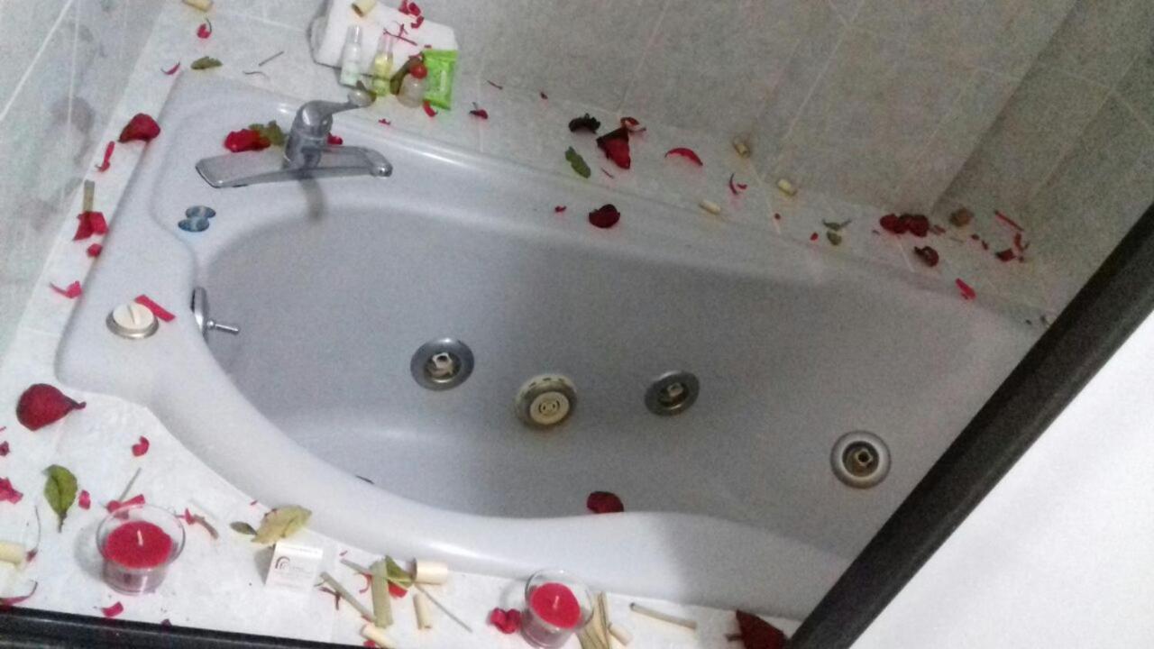 Hotel Arcos Del Parque Acayucan エクステリア 写真