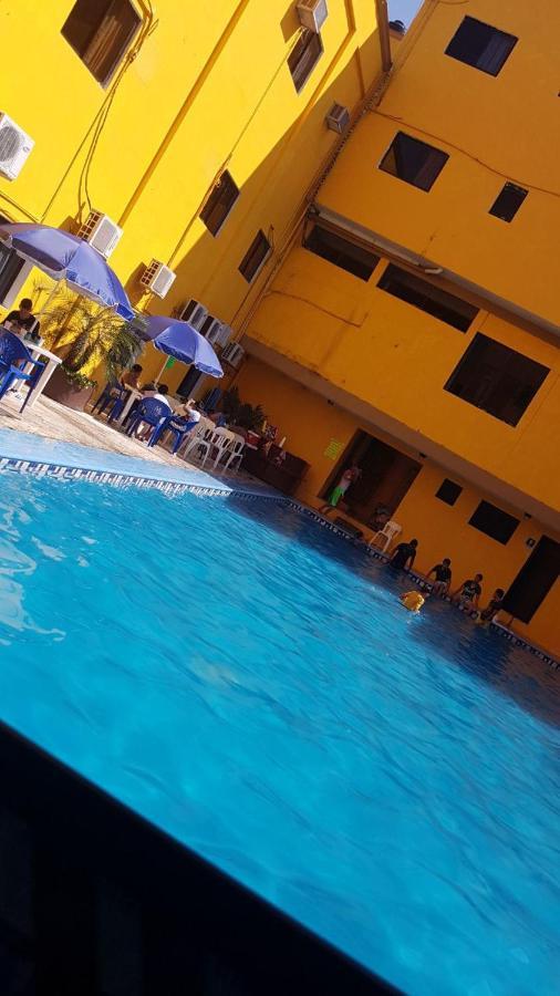 Hotel Arcos Del Parque Acayucan エクステリア 写真