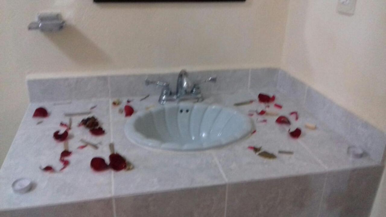 Hotel Arcos Del Parque Acayucan エクステリア 写真