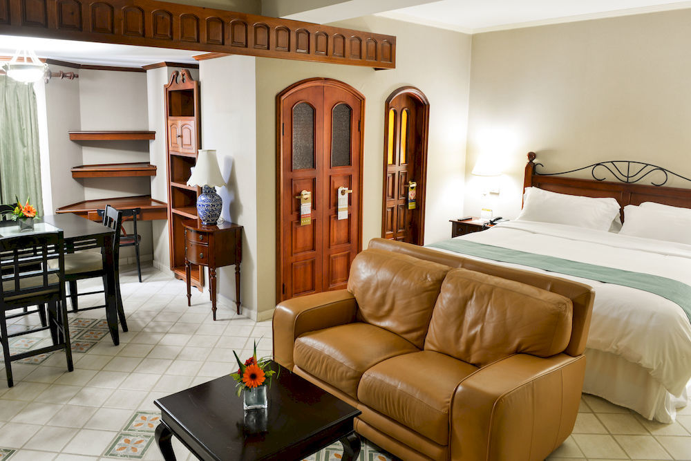 Hotel Arcos Del Parque Acayucan エクステリア 写真