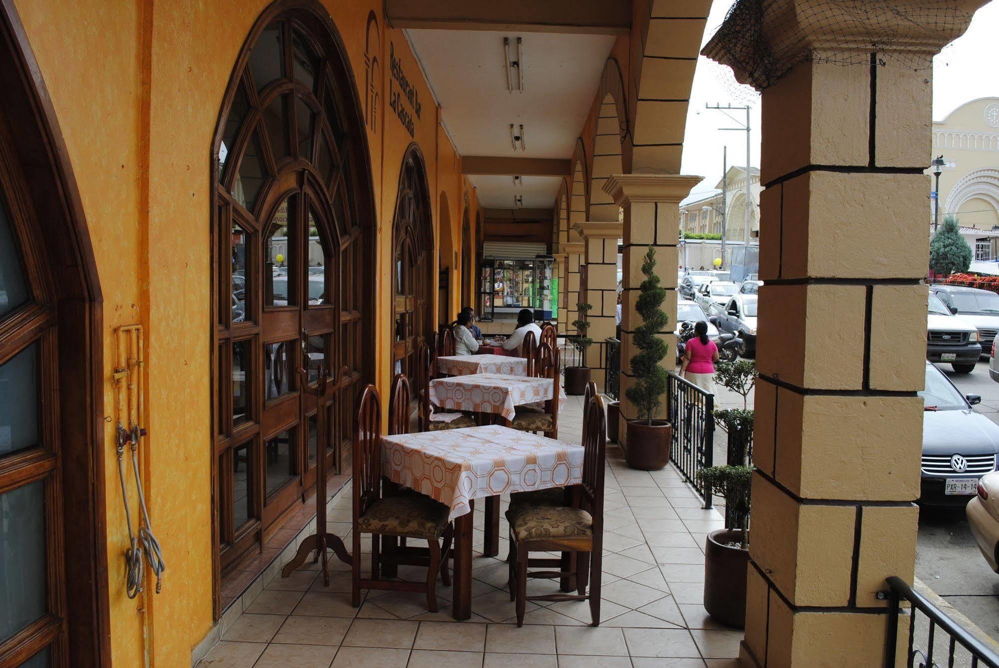 Hotel Arcos Del Parque Acayucan エクステリア 写真