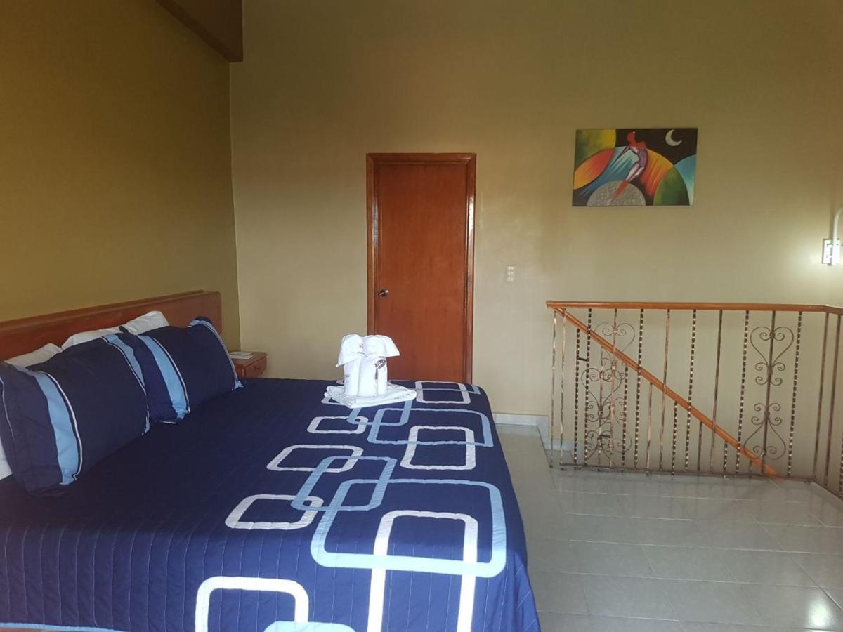 Hotel Arcos Del Parque Acayucan エクステリア 写真
