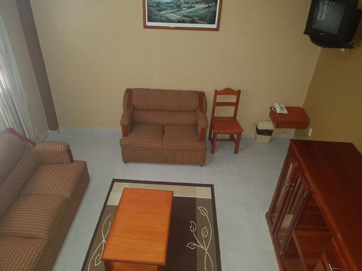 Hotel Arcos Del Parque Acayucan エクステリア 写真